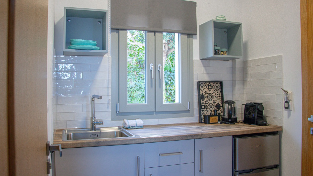 Photo of Kitchen in Agia Pelagia