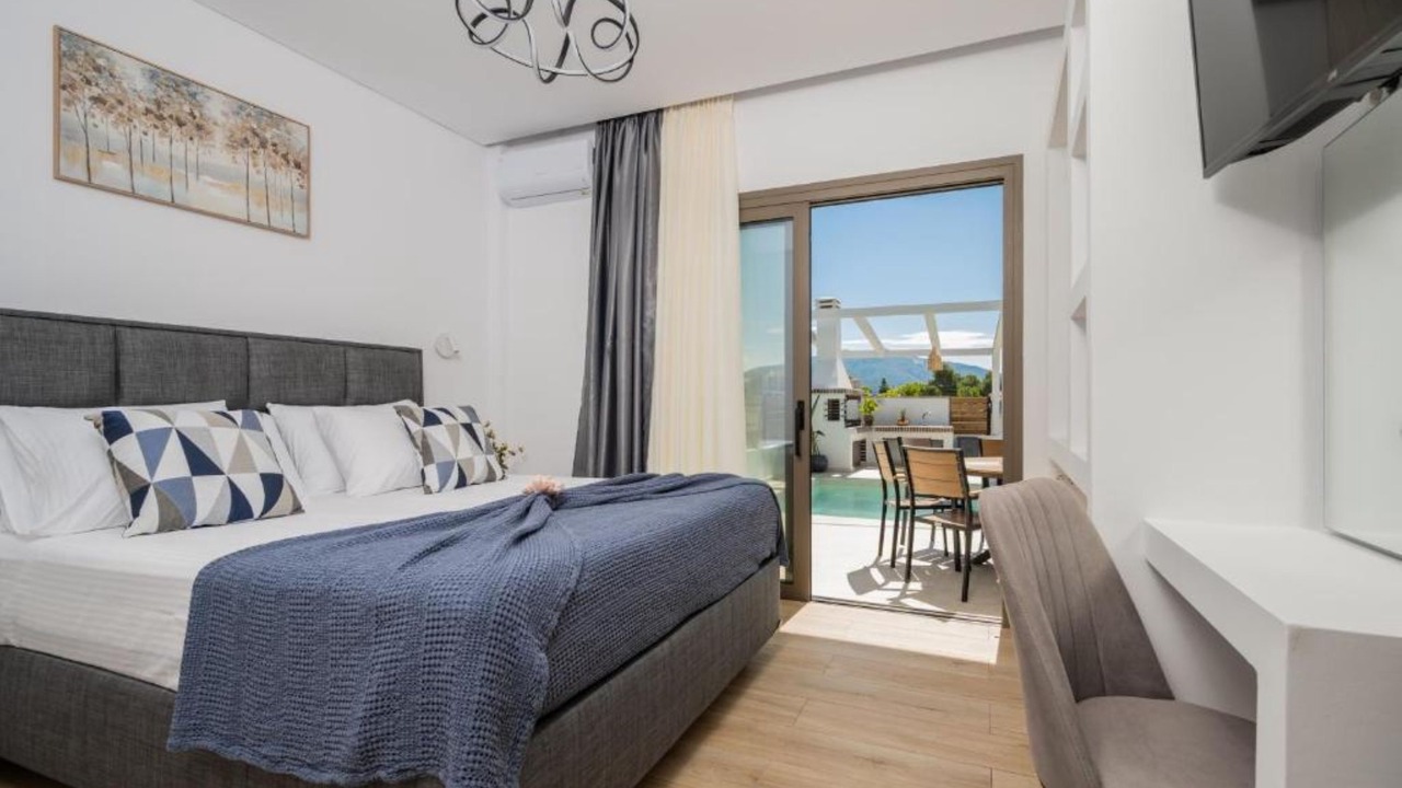 Photo of Bedroom in Agrilia
