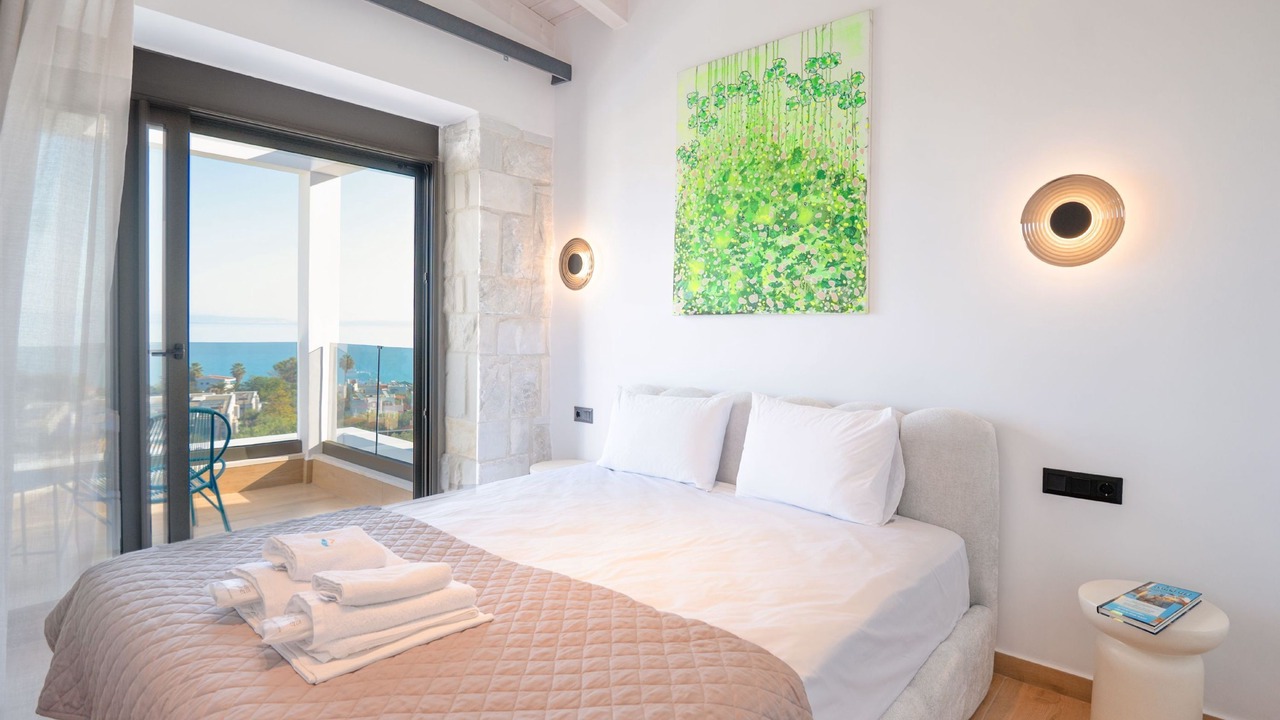 Photo of Bedroom in Pallini