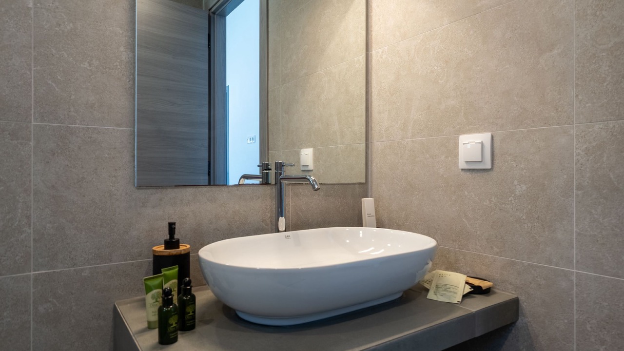 Photo of Bathroom in Katsimatika