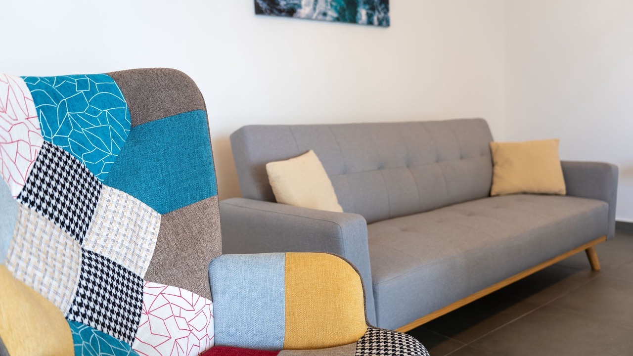 Photo of Livingroom in Katsimatika