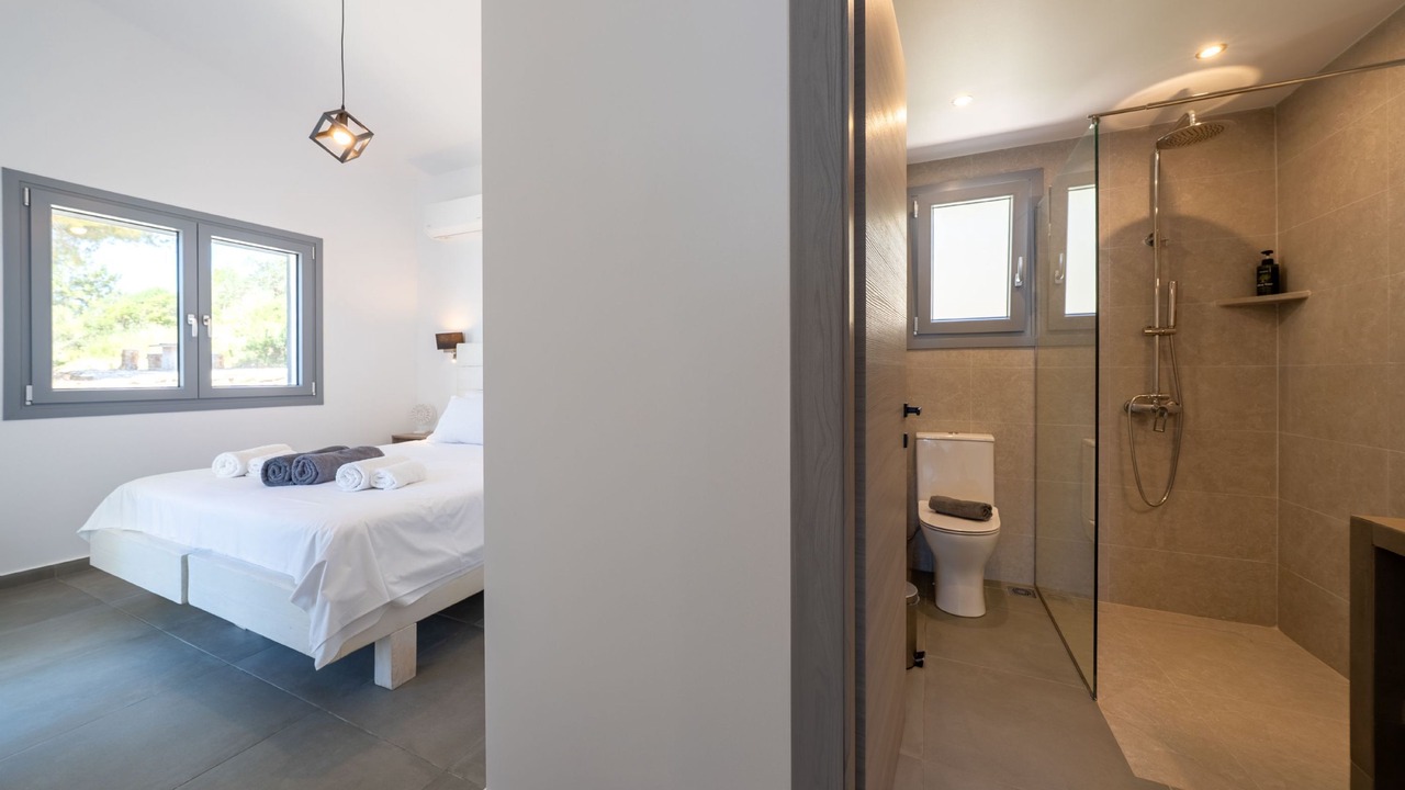 Photo of Bathroom in Katsimatika