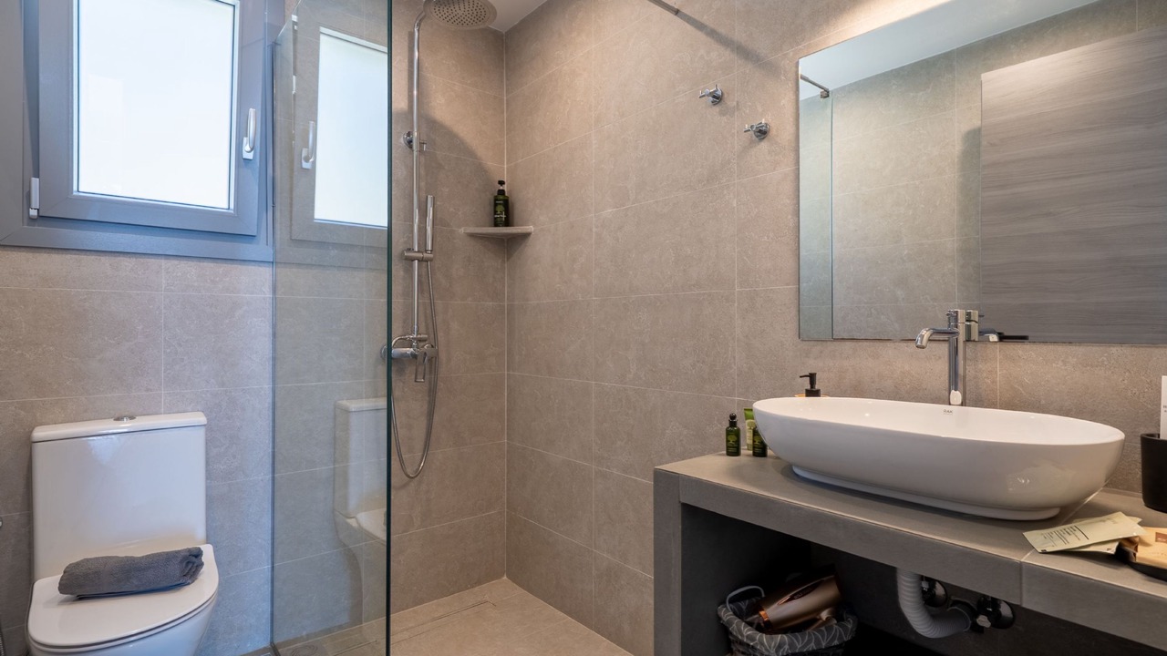 Photo of Bathroom in Katsimatika