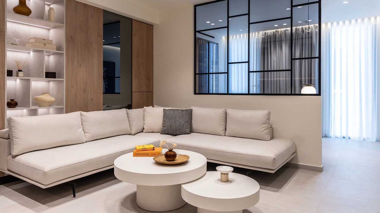 Photo of Livingroom in Piraeus