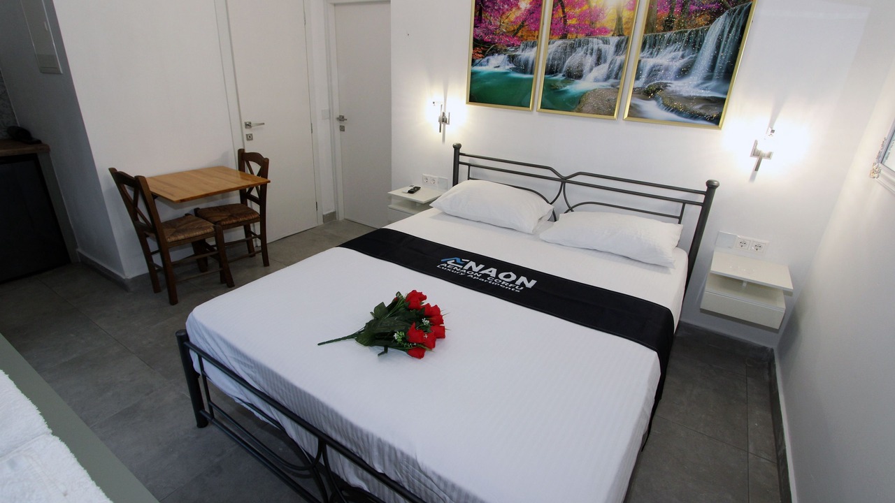 Photo of Bedroom in Ipsos