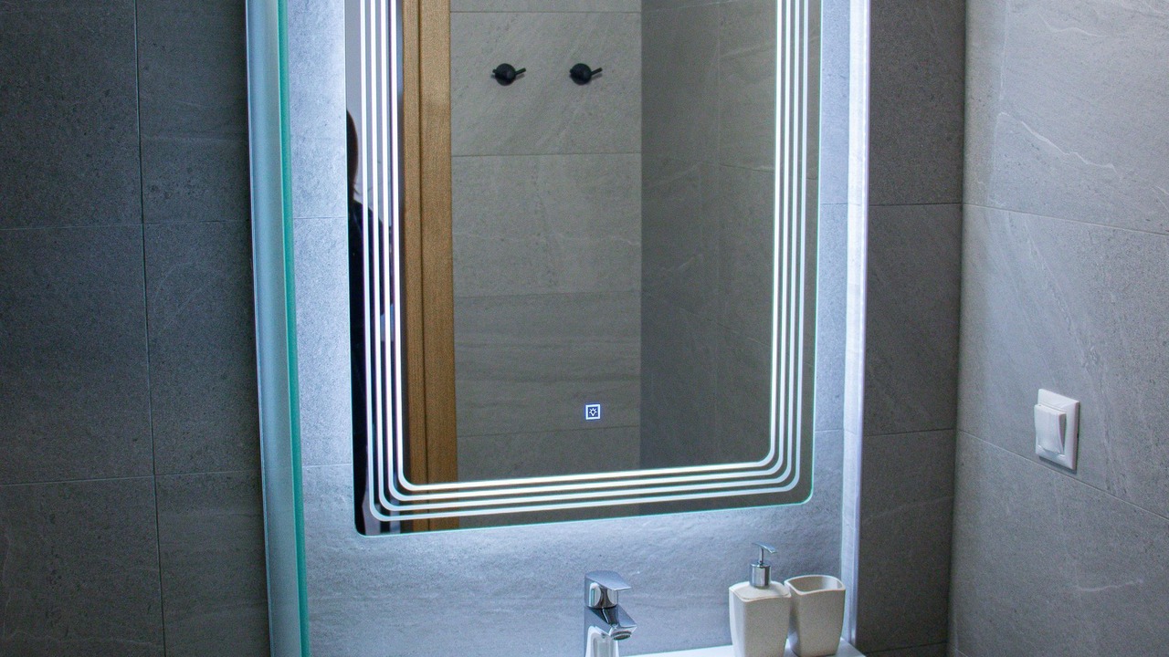 Photo of Bathroom in Agia Pelagia
