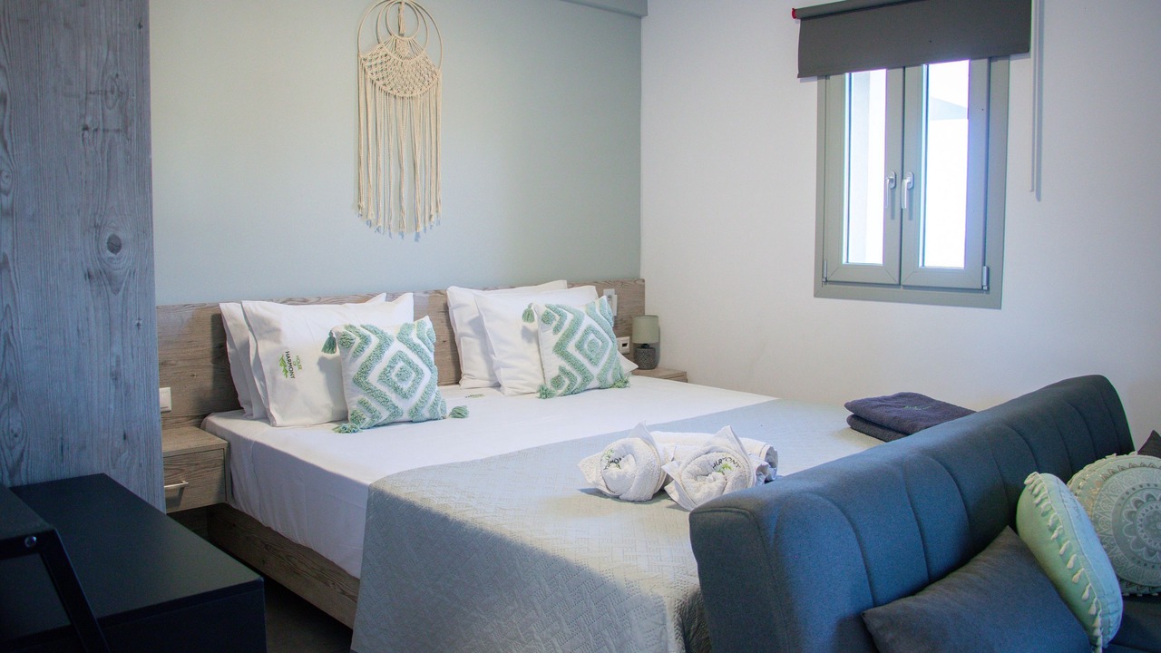 Photo of Bedroom in Agia Pelagia