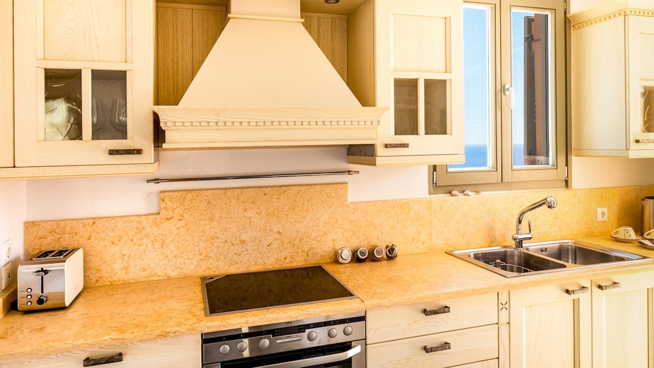 Photo of Kitchen in Kea
