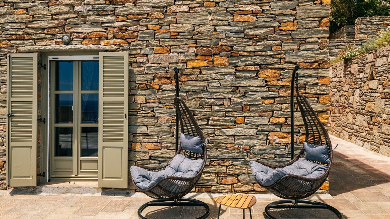 Photo of Patio Balcony in Kea
