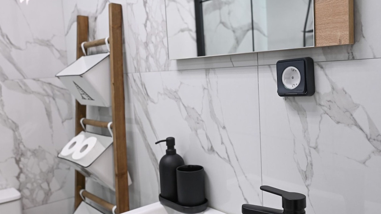 Photo of Bathroom in Kypseli