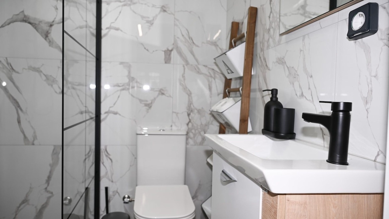 Photo of Bathroom in Kypseli