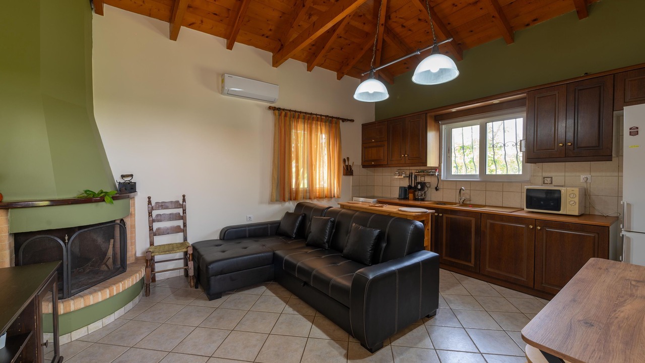 Photo of Livingroom in Gythio