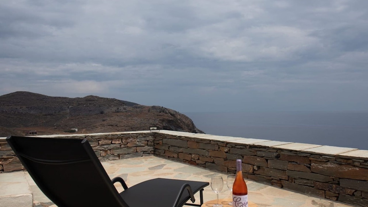 Photo of Patio Balcony in Kea