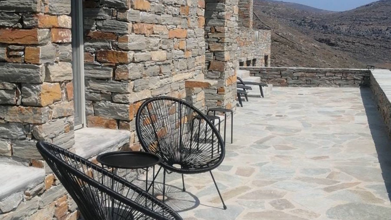 Photo of Patio Balcony in Kea