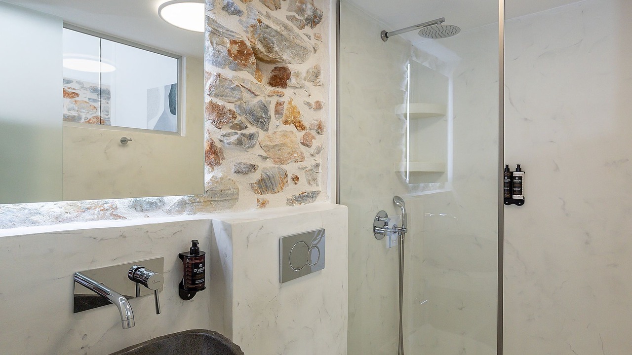 Photo of Bathroom in Filoti