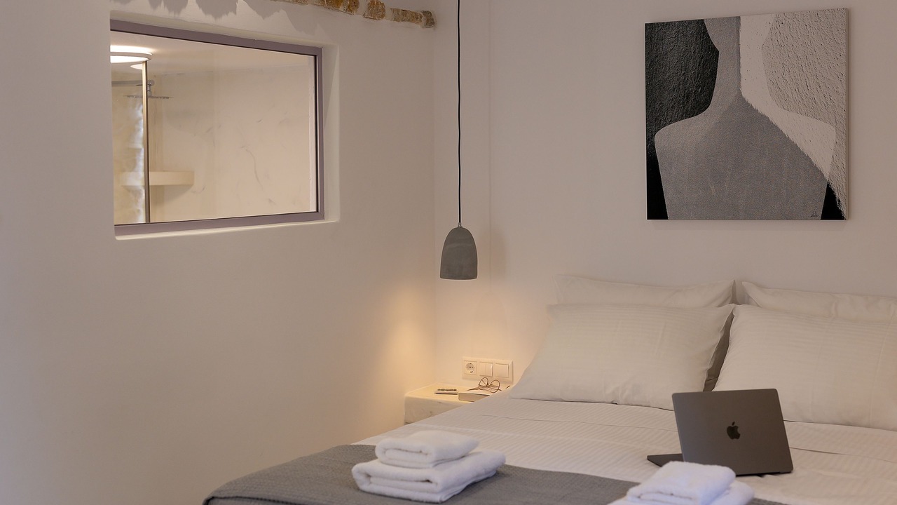 Photo of Bedroom in Filoti
