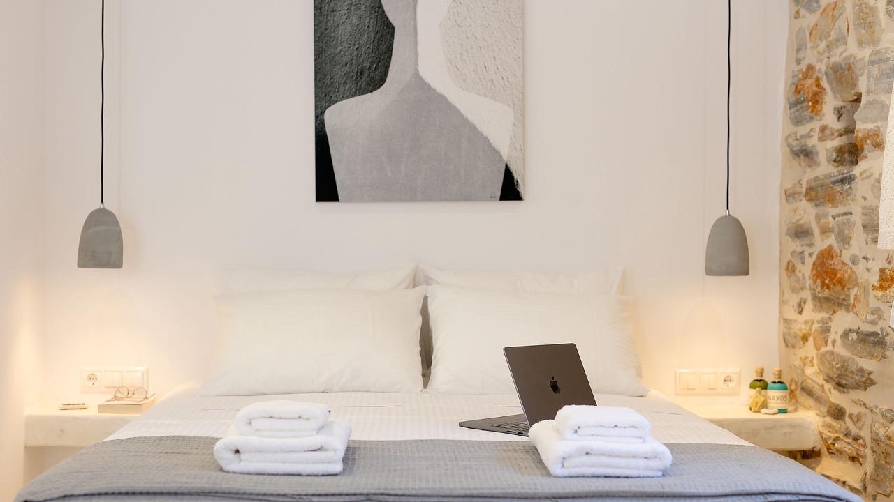Photo of Bedroom in Filoti