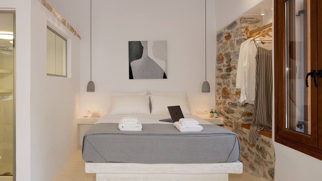 Photo of Bedroom in Filoti