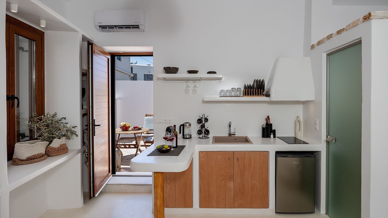 Photo of Kitchen in Filoti