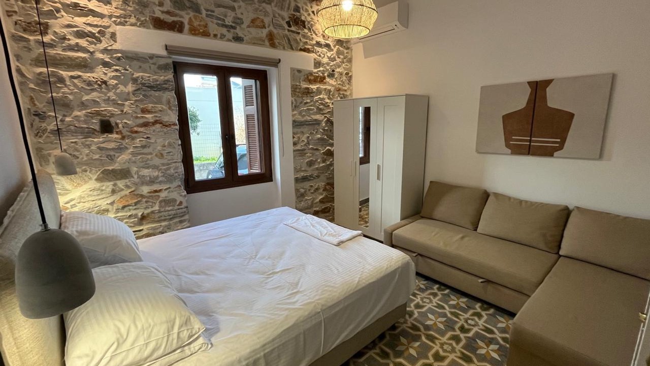 Photo of Bedroom in Filoti