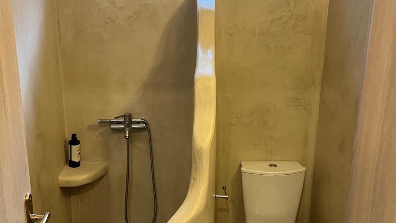 Photo of Bathroom in Filoti