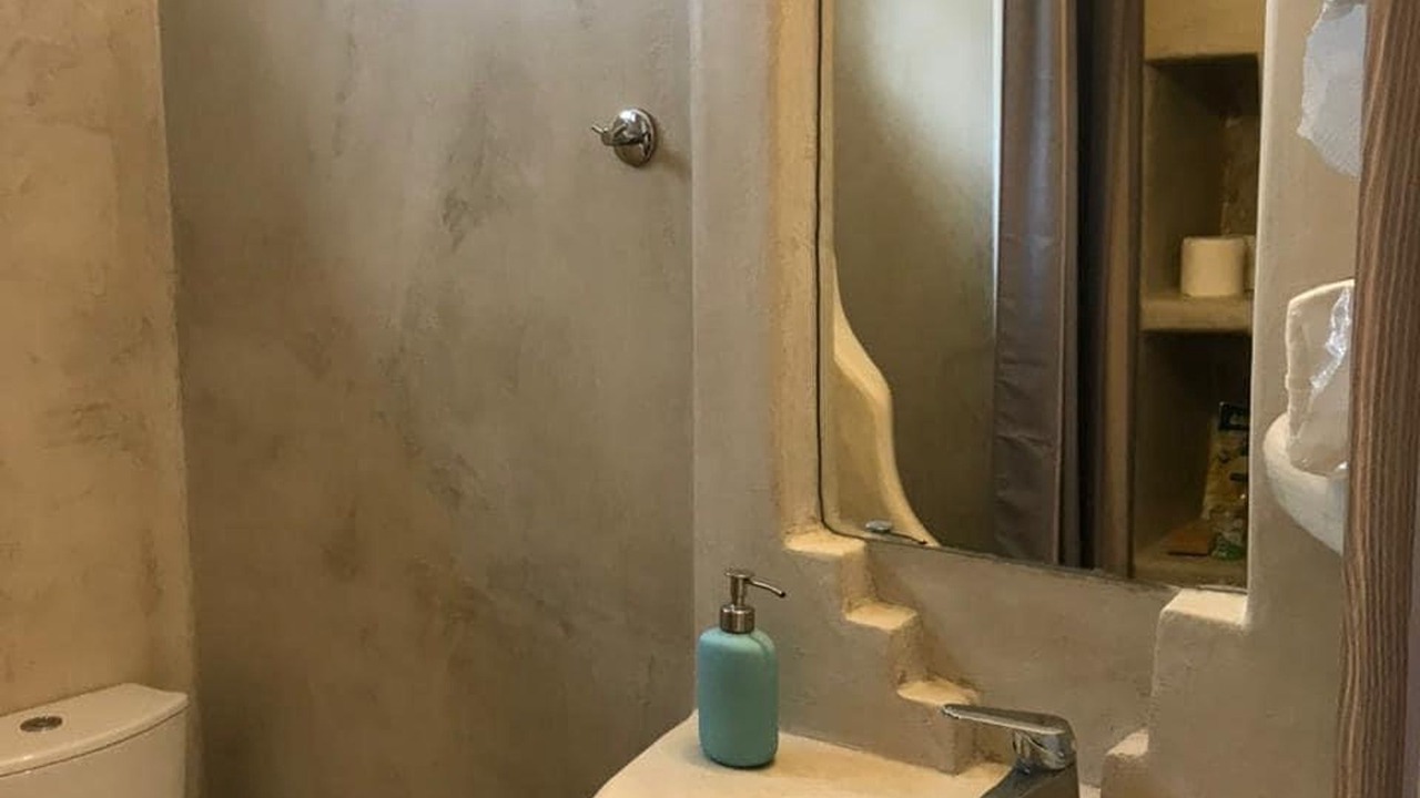Photo of Bathroom in Filoti