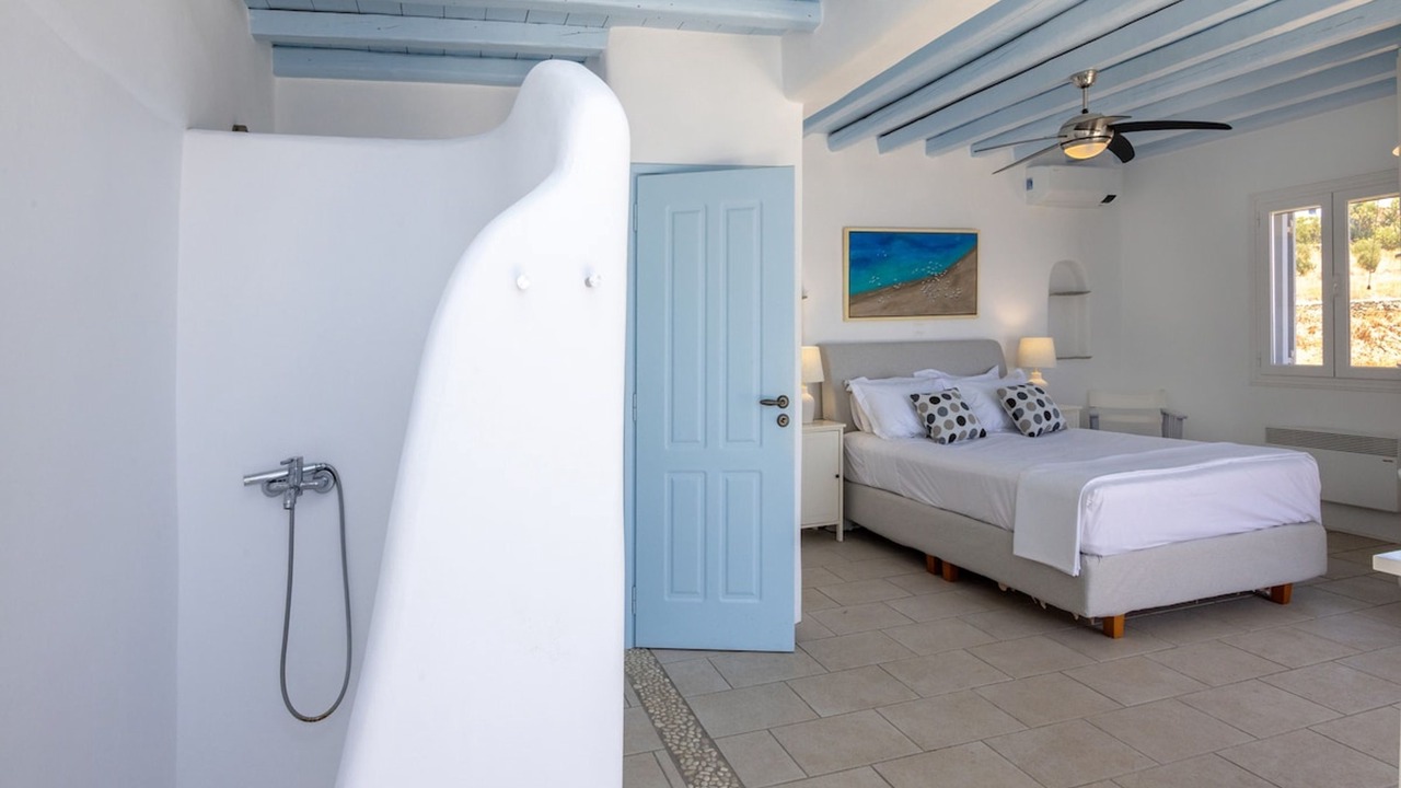 Photo of Bedroom in Agios Sostis