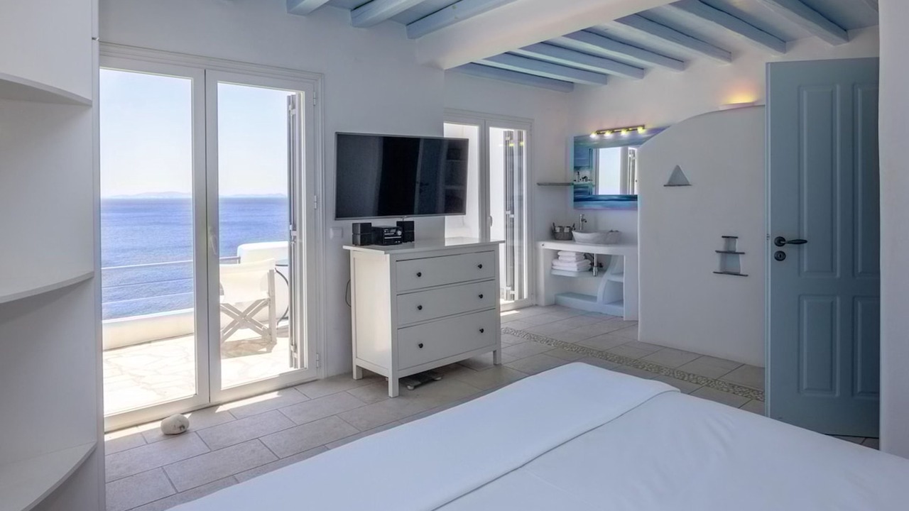 Photo of Bedroom in Agios Sostis