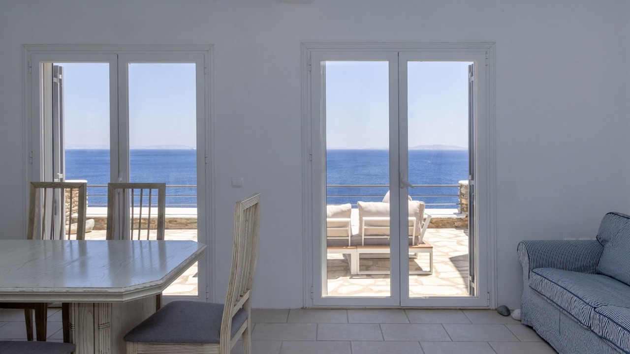 Photo of Livingroom in Agios Sostis