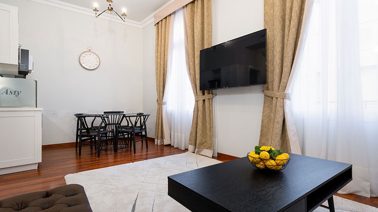 Photo of Livingroom in Athens City Centre