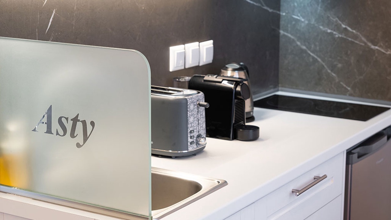 Photo of Kitchen in Athens City Centre