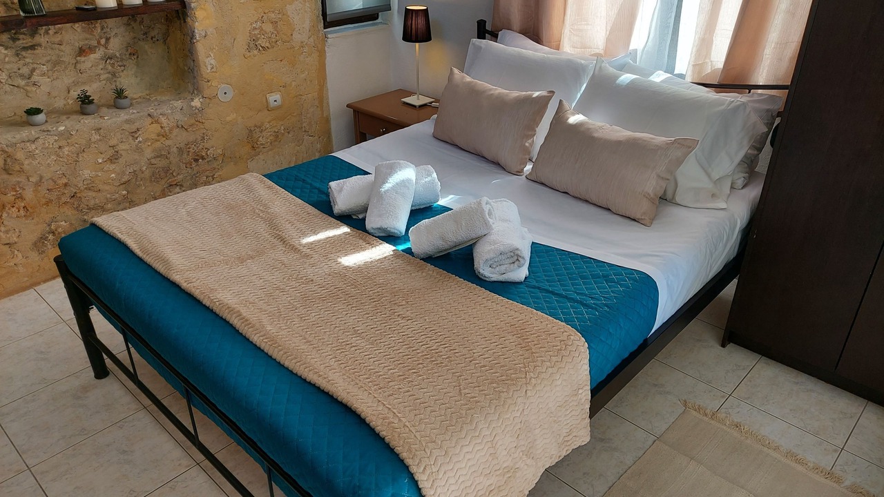 Photo of Bedroom in Old Town Rethymnon