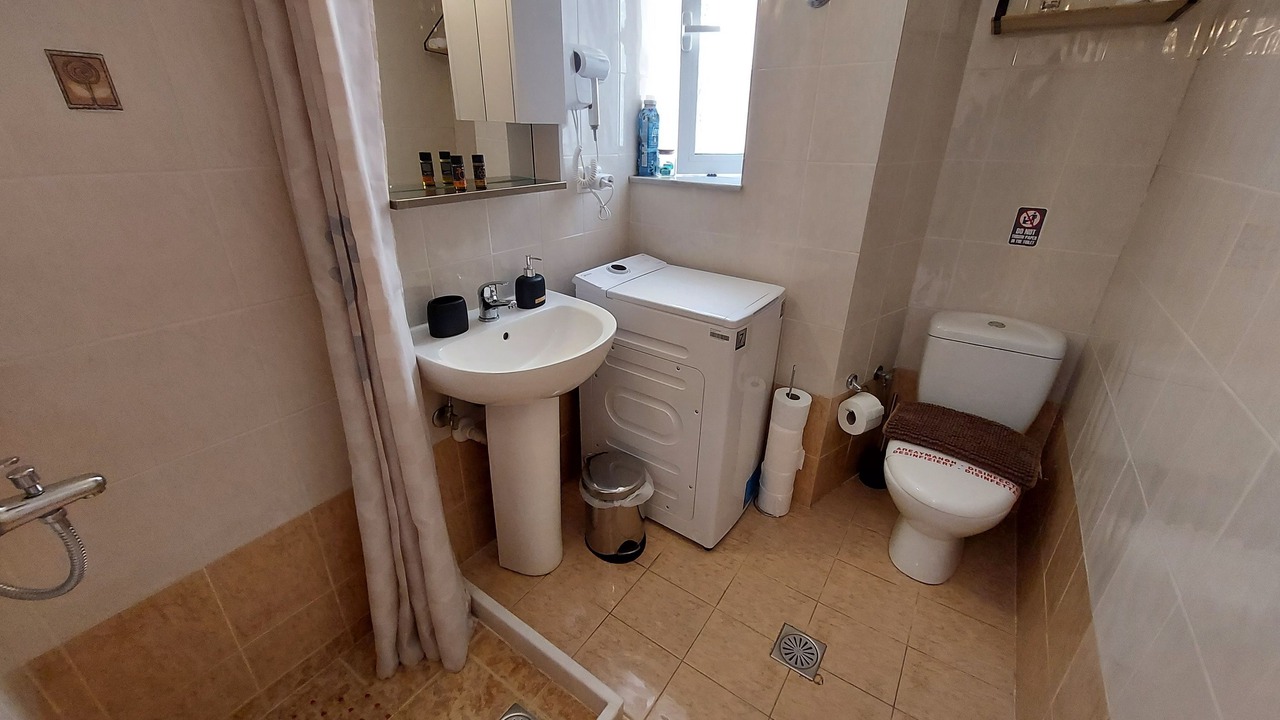 Photo of Bathroom in Old Town Rethymnon