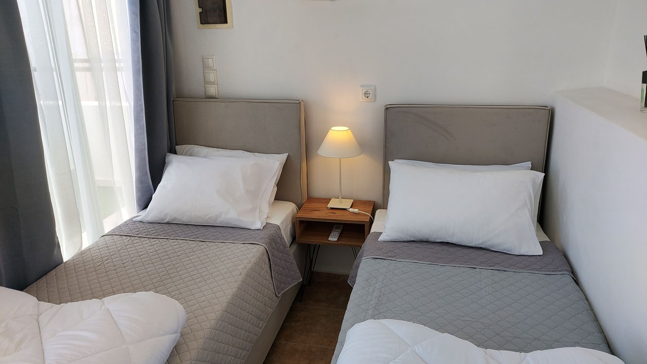 Photo of Bedroom in Old Town Rethymnon