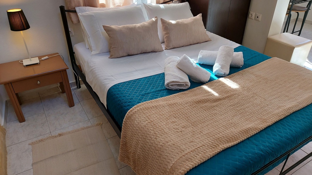 Photo of Bedroom in Old Town Rethymnon