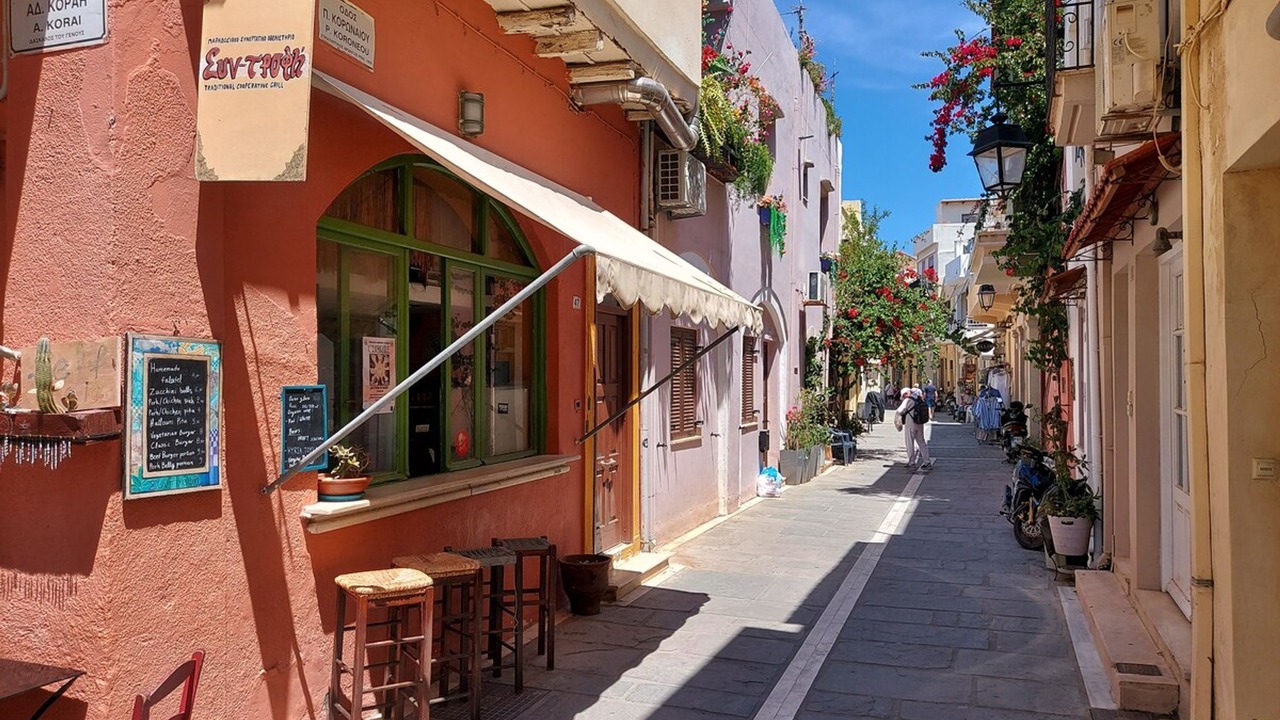 Photo of Others in Old Town Rethymnon