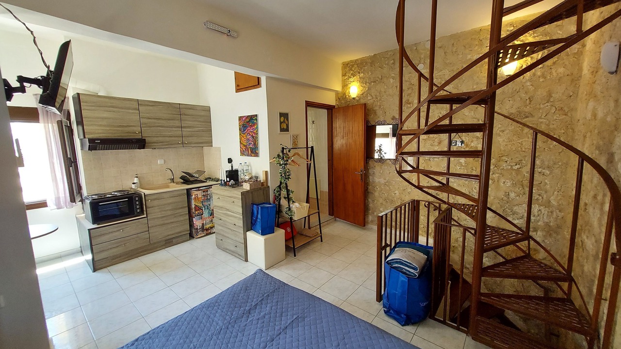 Photo of Bedroom in Old Town Rethymnon