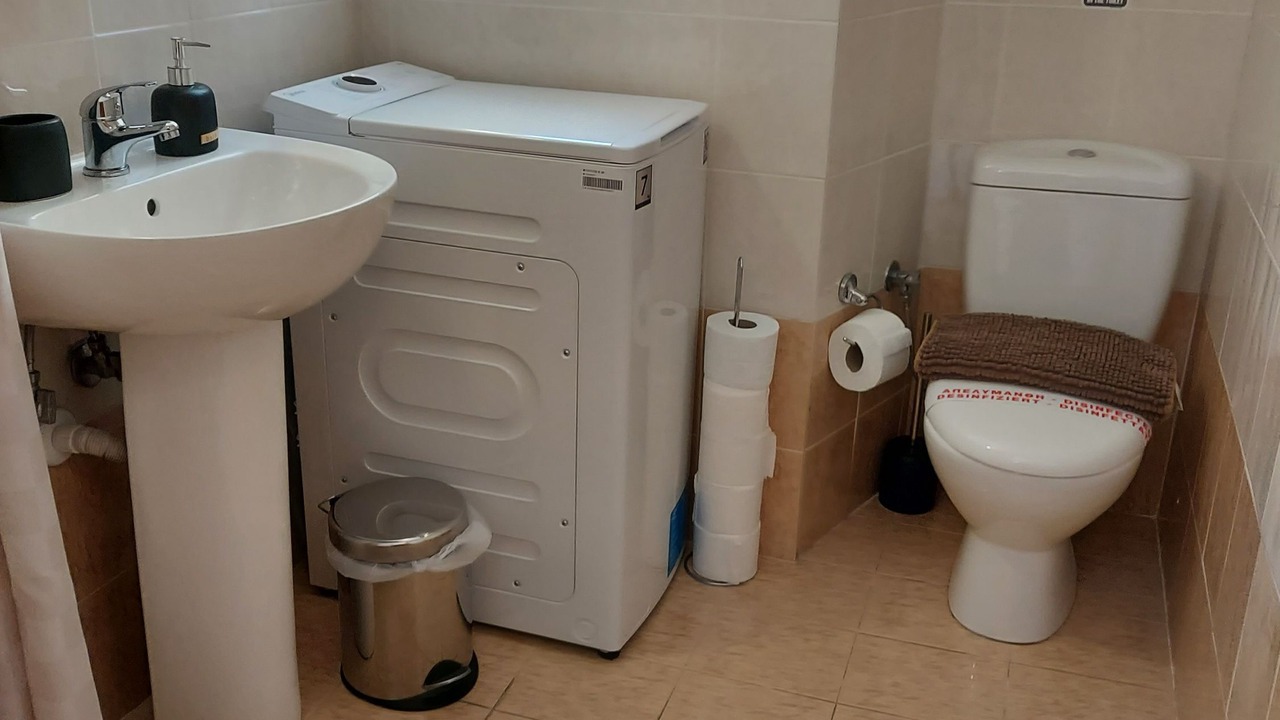 Photo of Bathroom in Old Town Rethymnon