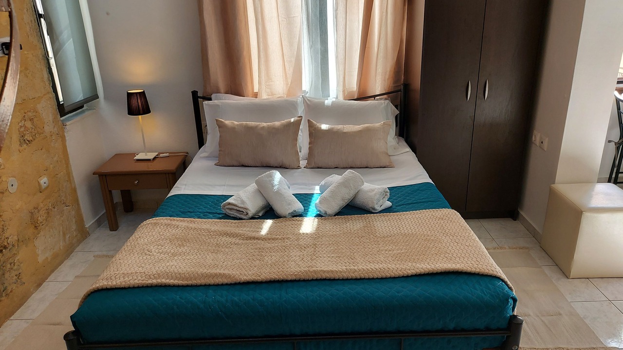 Photo of Bedroom in Old Town Rethymnon