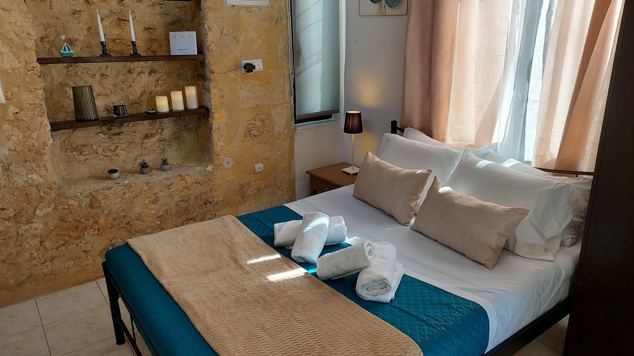Photo of Bedroom in Old Town Rethymnon