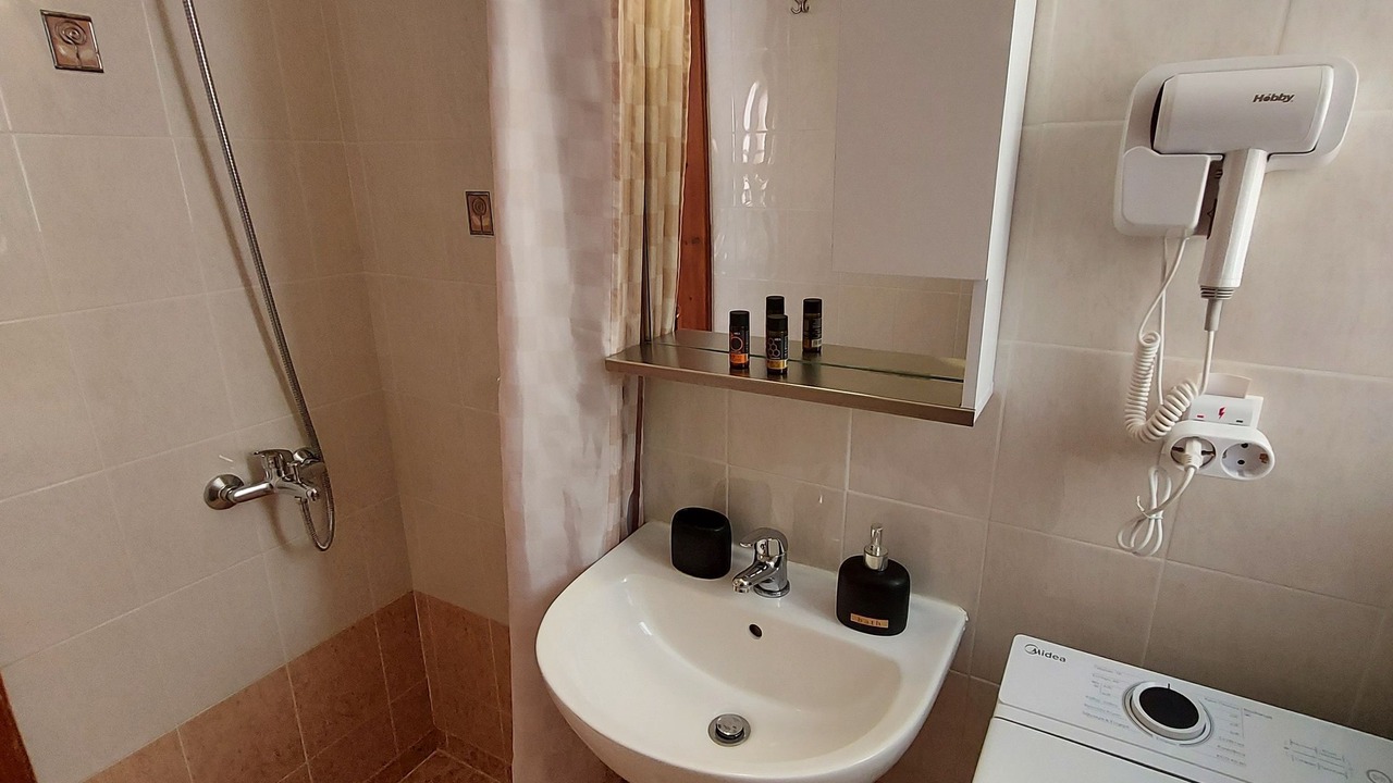 Photo of Bathroom in Old Town Rethymnon