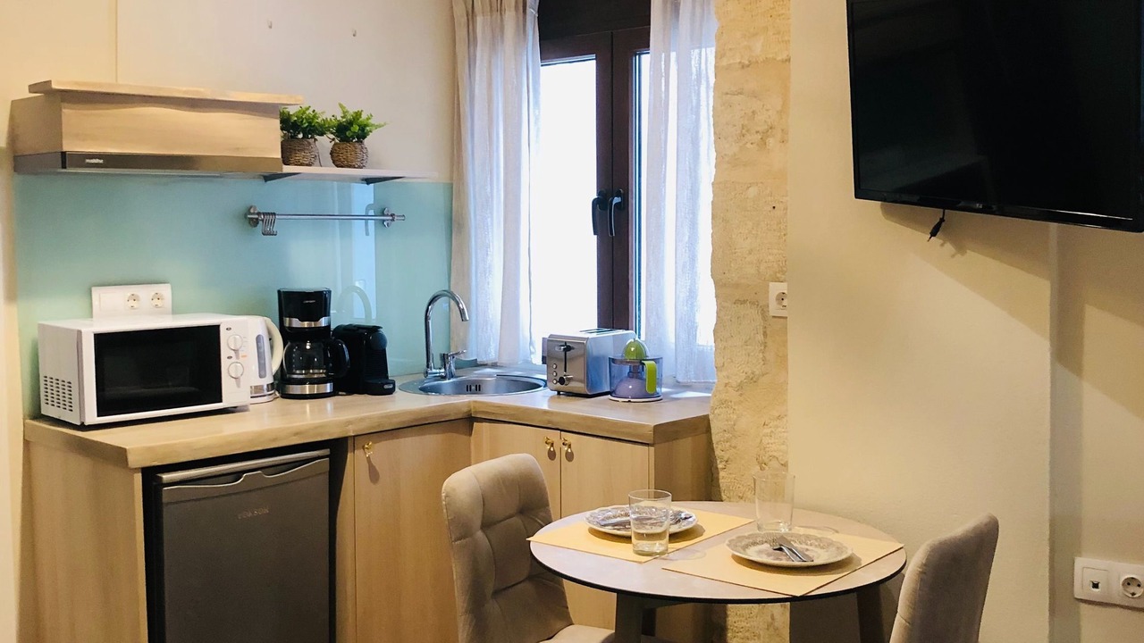 Photo of Kitchen in Old Town Rethymnon