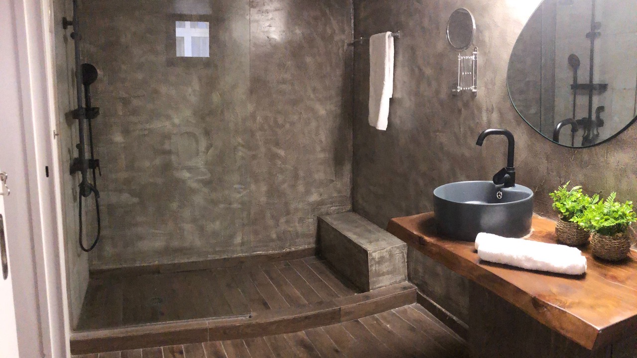 Photo of Bathroom in Old Town Rethymnon