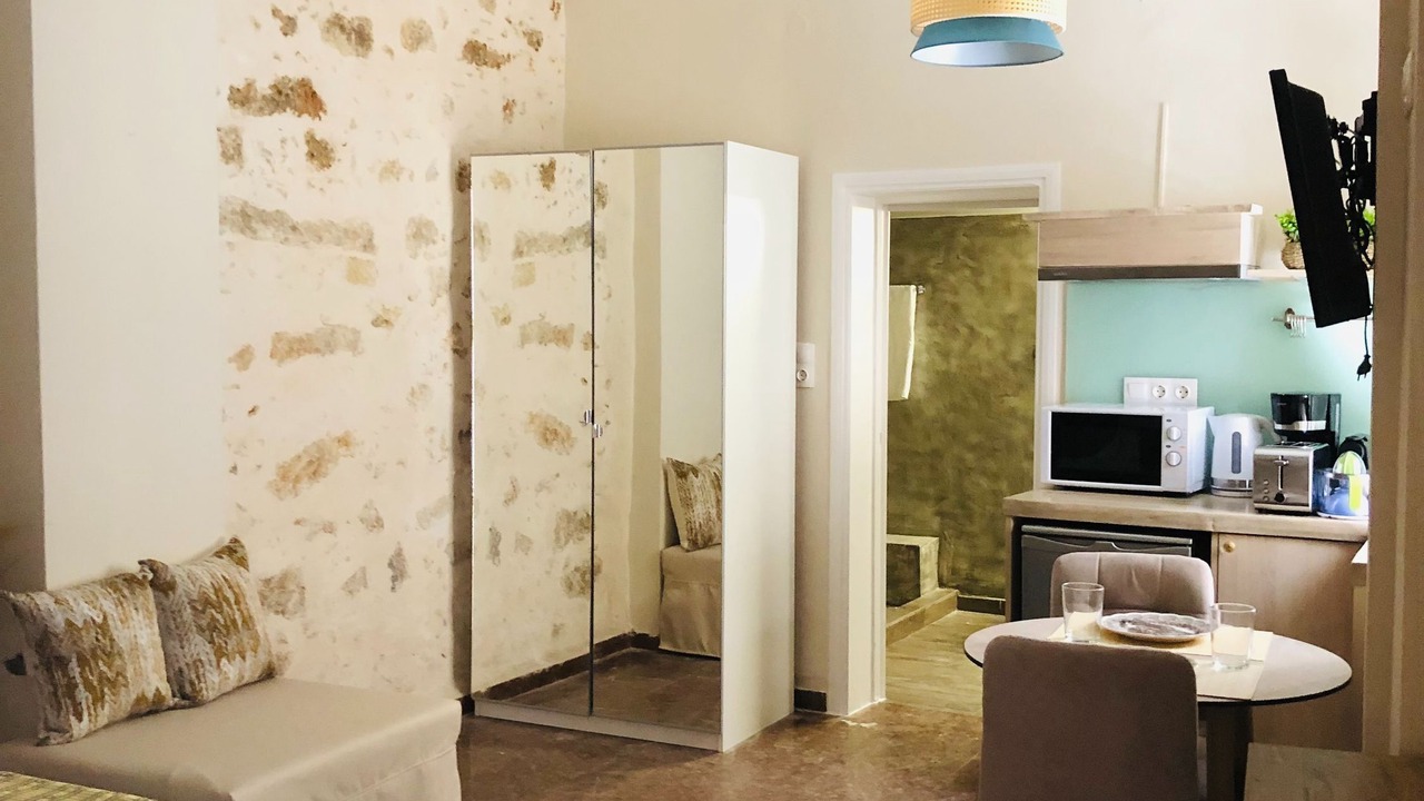 Photo of Bedroom in Old Town Rethymnon