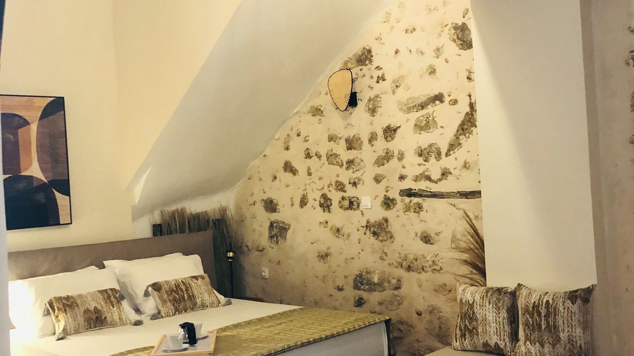 Photo of Bedroom in Old Town Rethymnon