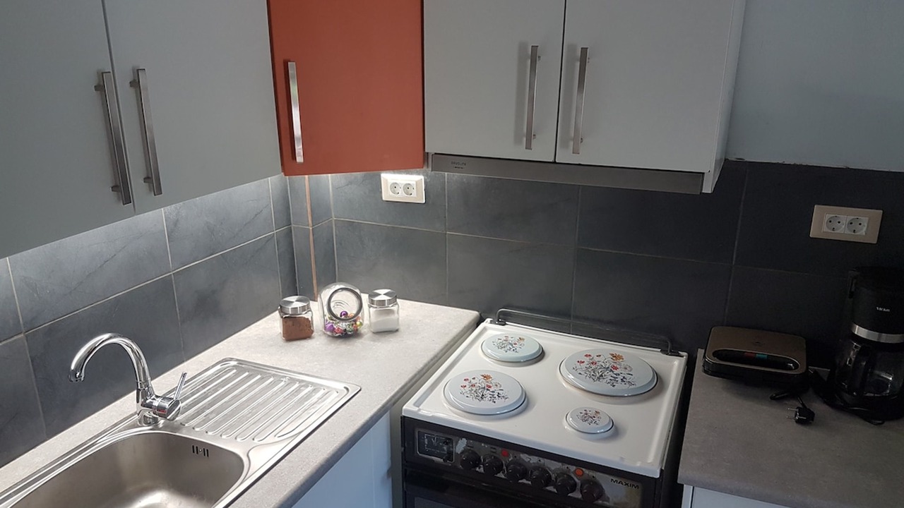 Photo of Kitchen in Drapanias