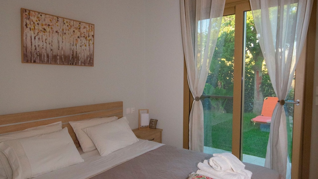 Photo of Bedroom in Korfalonas