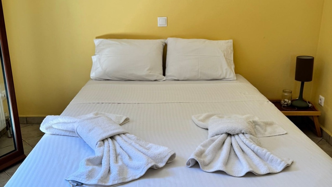 Photo of Bedroom in Steni Dirfyos