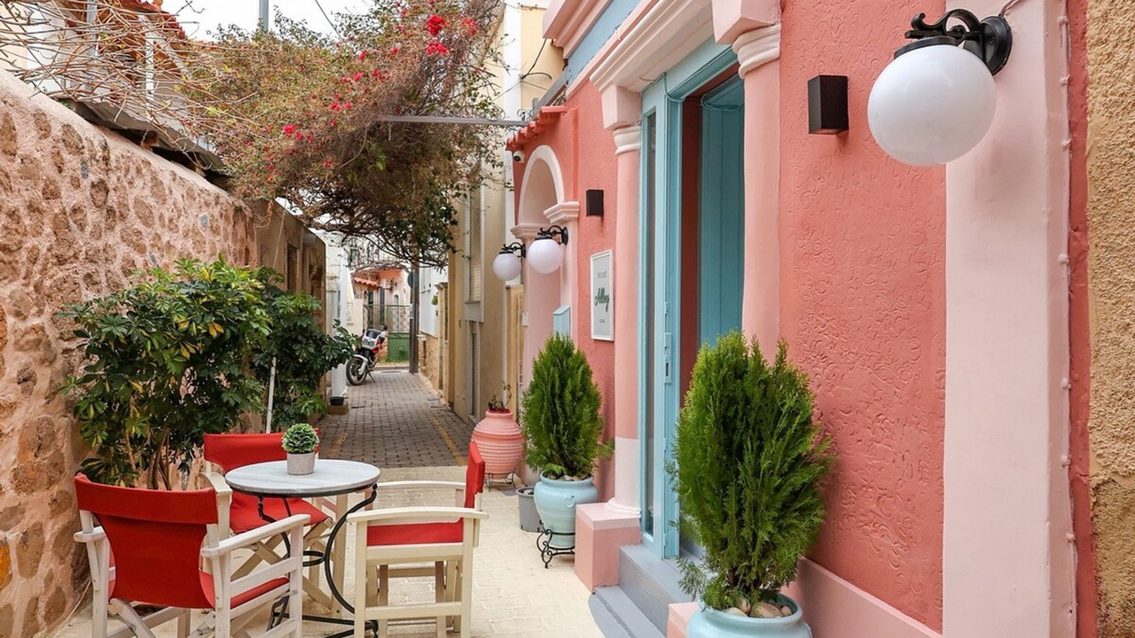 Photo of Outdoor in Aegina Town