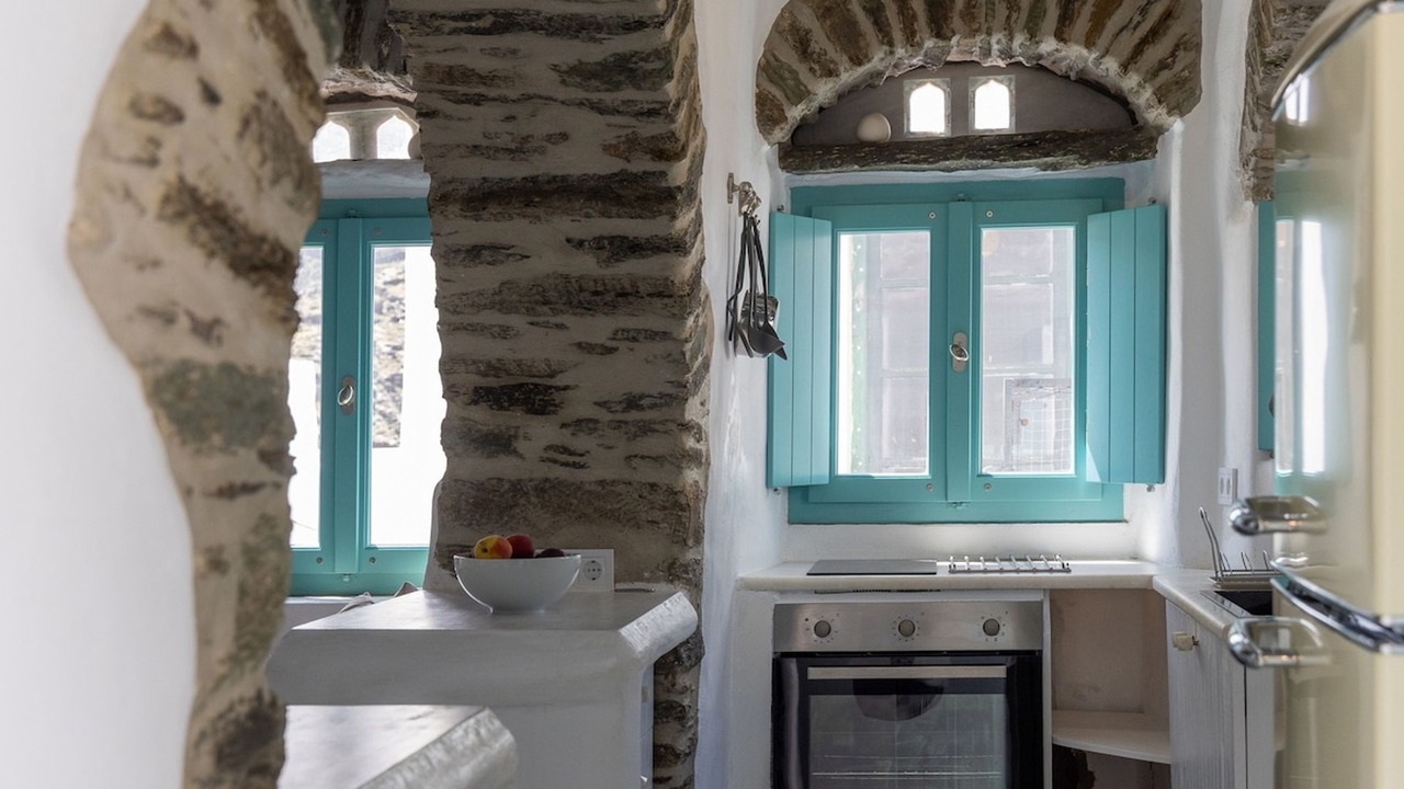 Photo of Kitchen in Megas Yialos-Nites